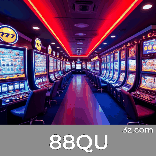 Mergulhe na Fascinante Atmosfera do Cassino 88QU